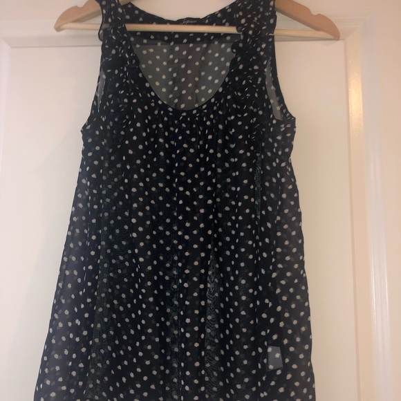 Blue blouse - Picture 1 of 2